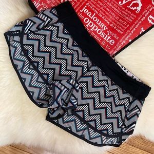 Lululemon Sea Wheeze Run Speed Short size: 12